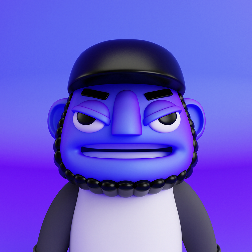 Personajes 3D 16
