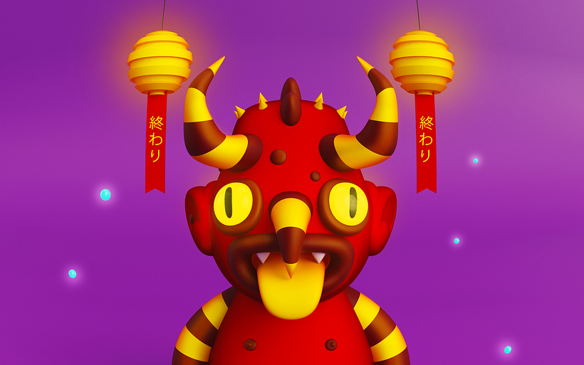Personajes 3D 18