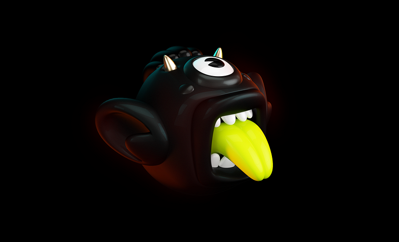 Personajes 3D 22