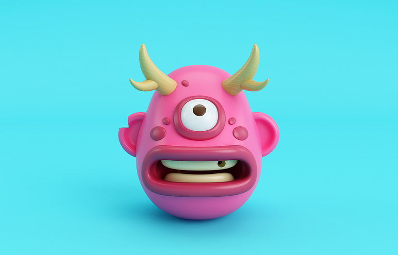 Personajes 3D 25