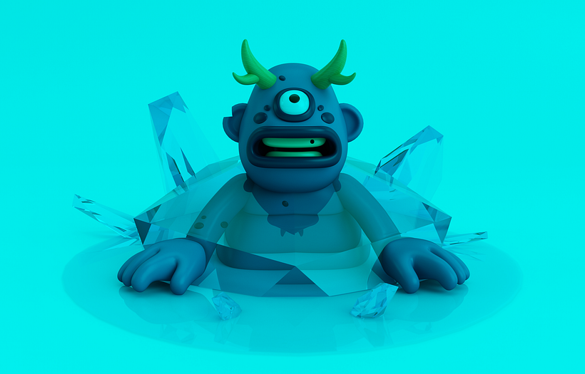 Personajes 3D 26