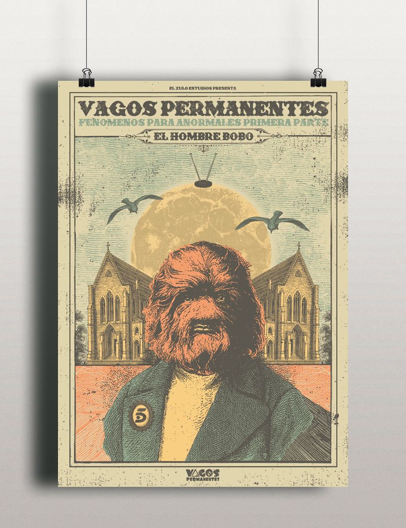 El hombre bobo 0