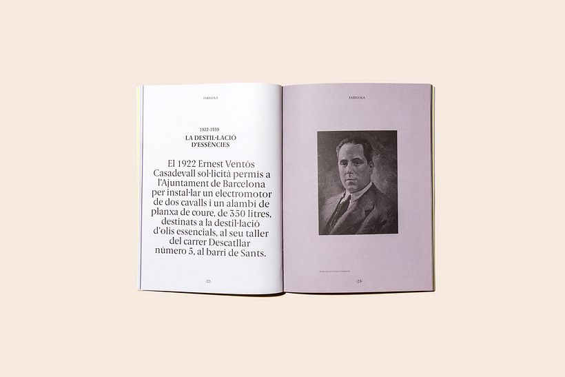 100 Aniversari Ventós - Design
