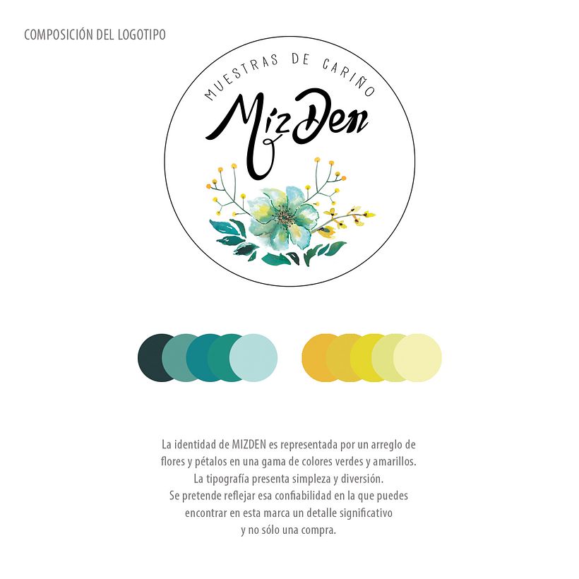 MIZDEN / Boutique de regalos 1