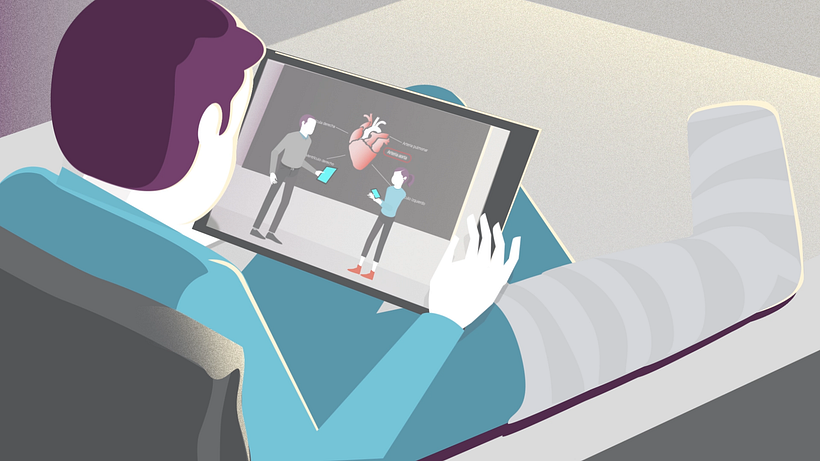 Vodafone Educación · Clintisgood 2