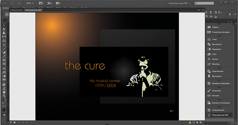 animaARTion__Pdf interactivo. Adobe Indesign 0