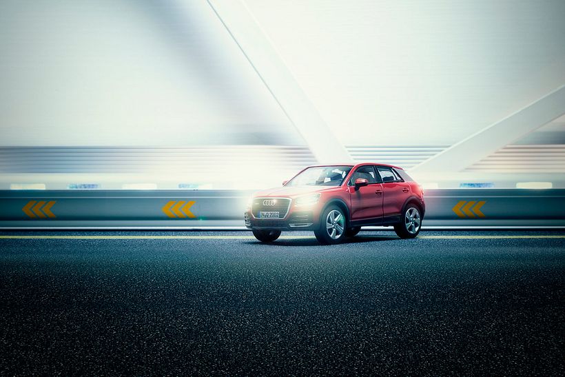 Félix Hernández y el arte en miniatura para Audi Middle East 9