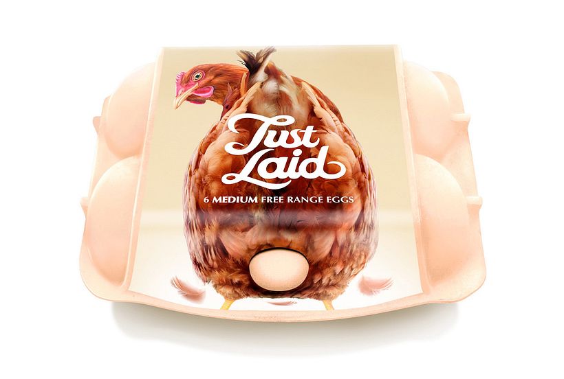 10 diseños de packaging con muchos huevos 2