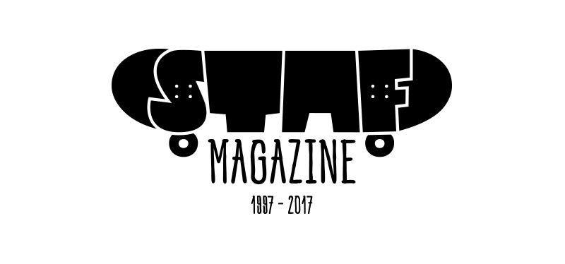 Staf Magazine. 1