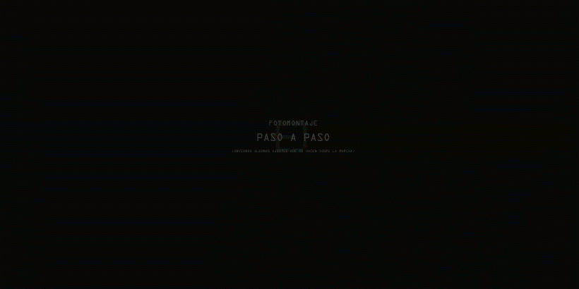 Late at Night / Tarde en la Noche 1