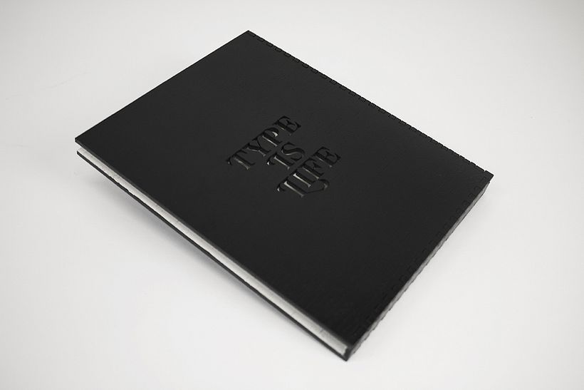 Type is Life | Diseño Editorial 0