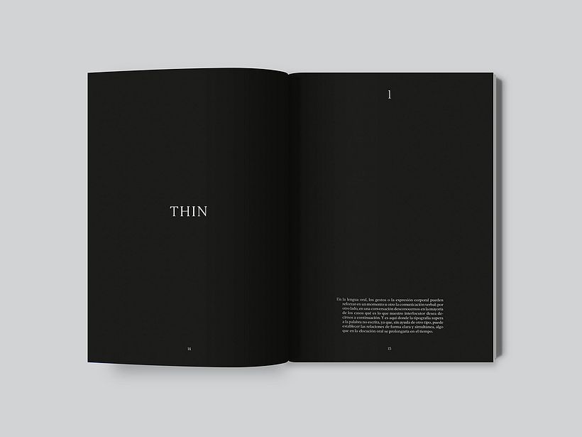 Type is Life | Diseño Editorial 5