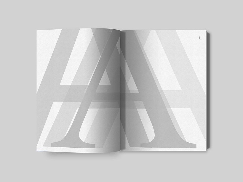 Type is Life | Diseño Editorial 7