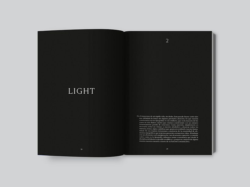 Type is Life | Diseño Editorial 9