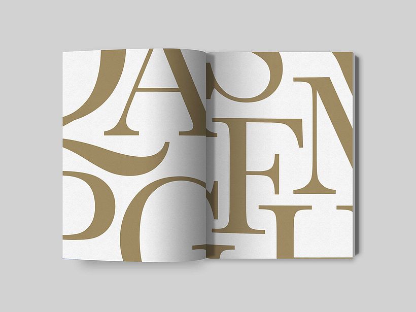 Type is Life | Diseño Editorial 10