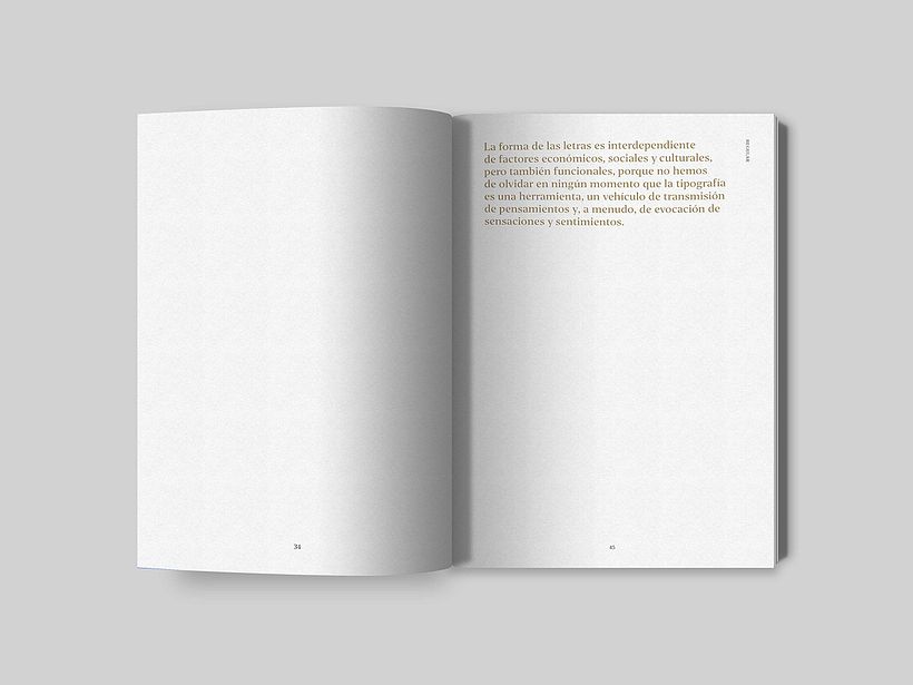 Type is Life | Diseño Editorial 12