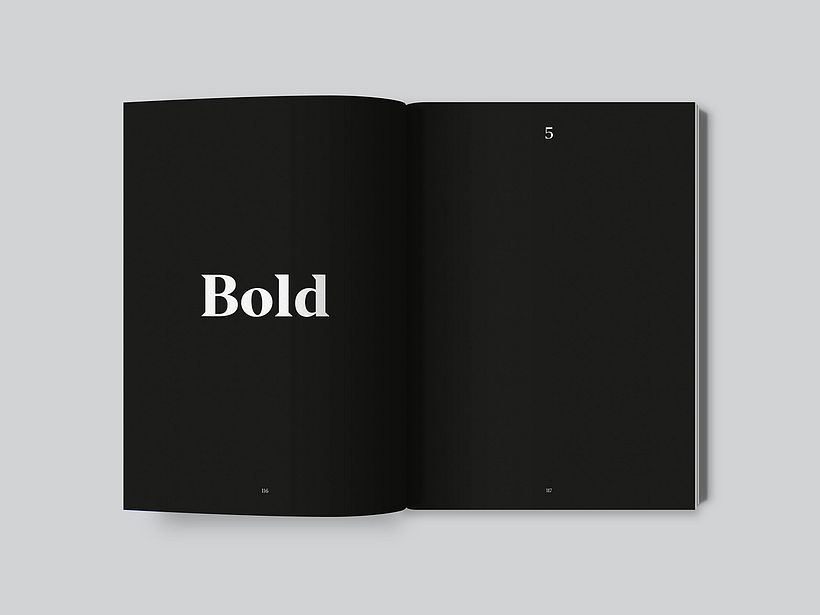 Type is Life | Diseño Editorial 22