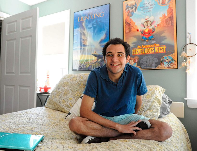 'Life, animated' muestra el poder de la animación 7