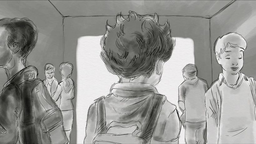 'Life, animated' muestra el poder de la animación 6