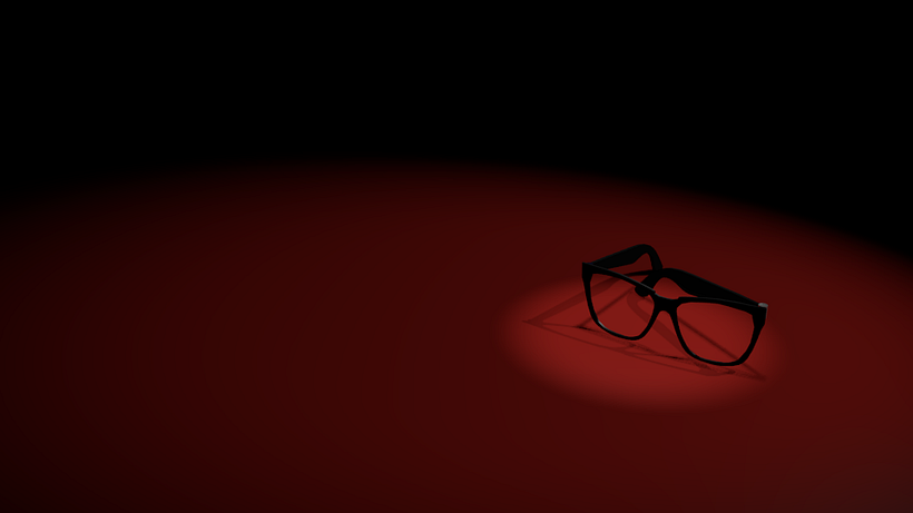 animaARTion__Video mp4 Intro animación 3D  "Gafas 2".  Blender 0