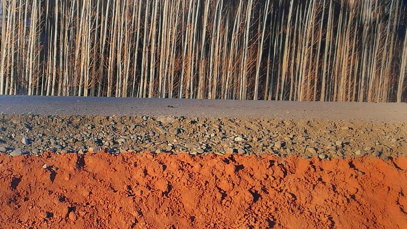 Excursión táctil 0