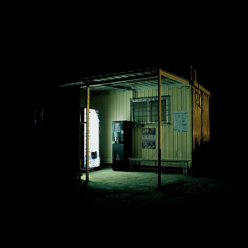 Emptyness 1