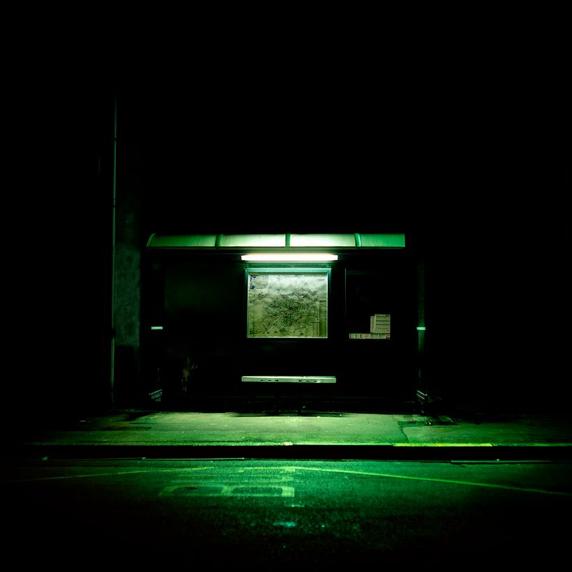 Emptyness 5