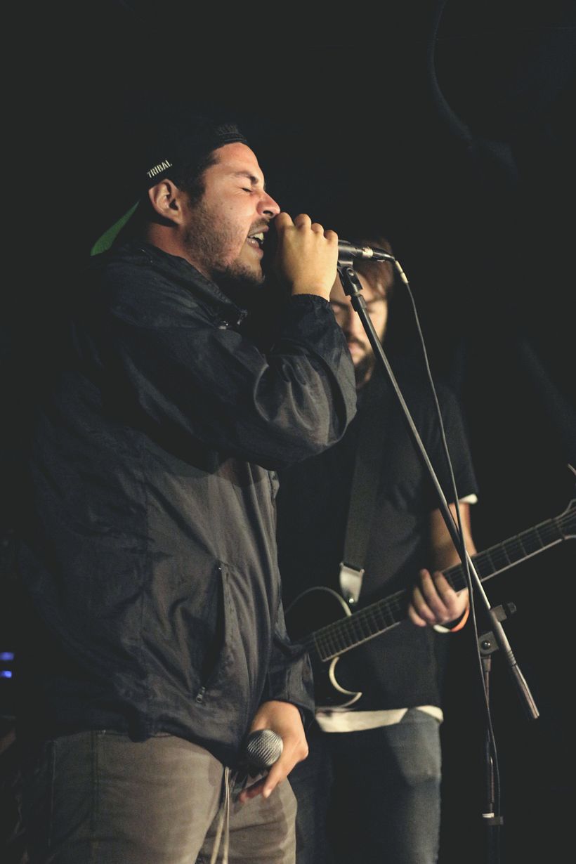 ALIVE  in "Back the fuck up" 0