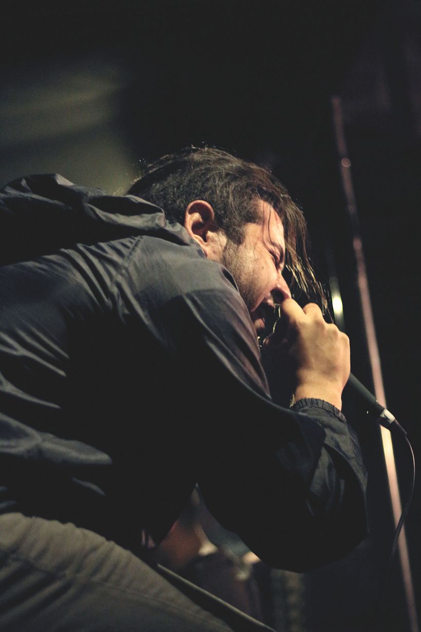 ALIVE  in "Back the fuck up" 2