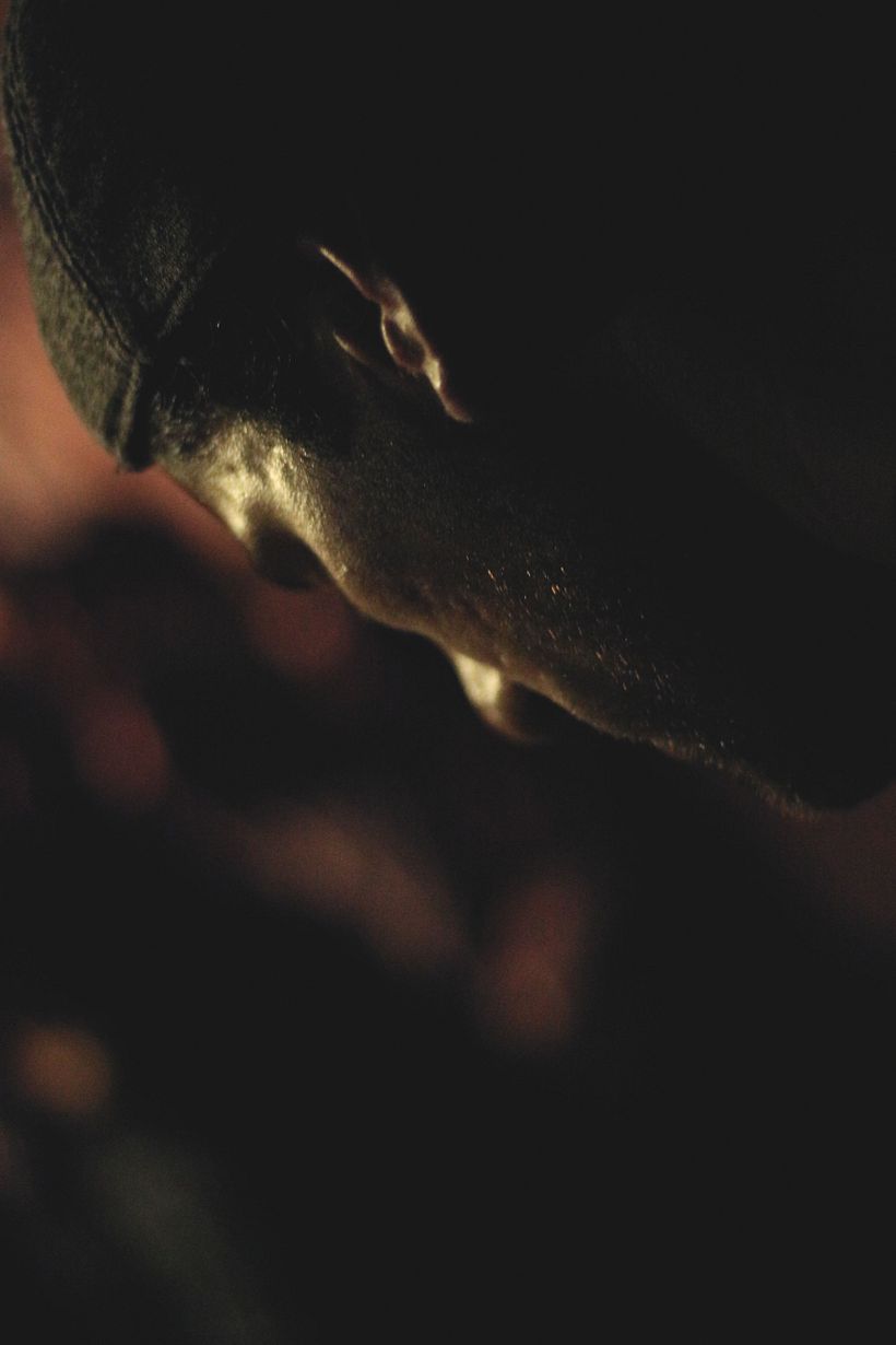 ALIVE  in "Back the fuck up" 6