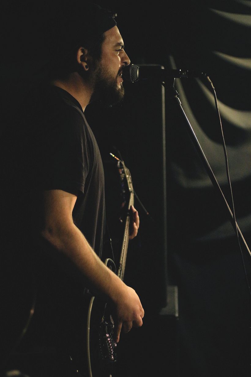 ALIVE  in "Back the fuck up" 9