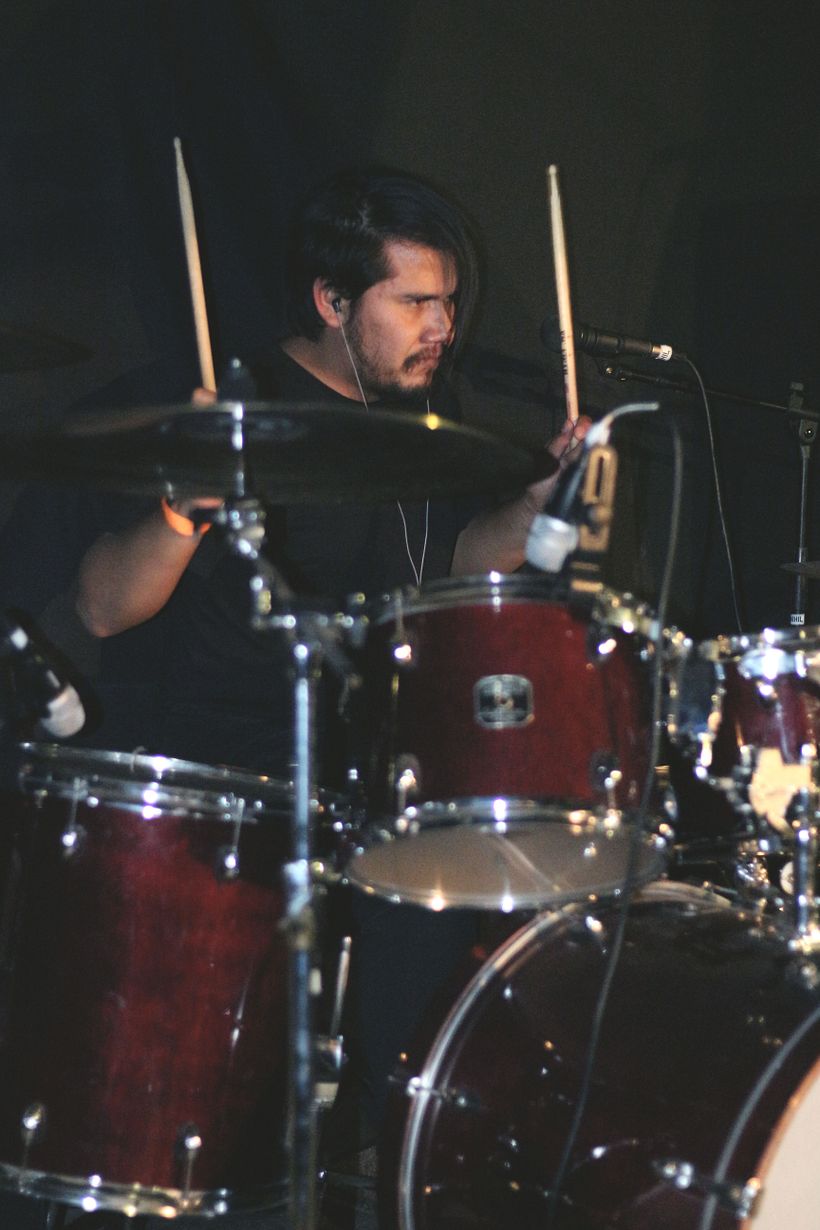 ALIVE  in "Back the fuck up" 14