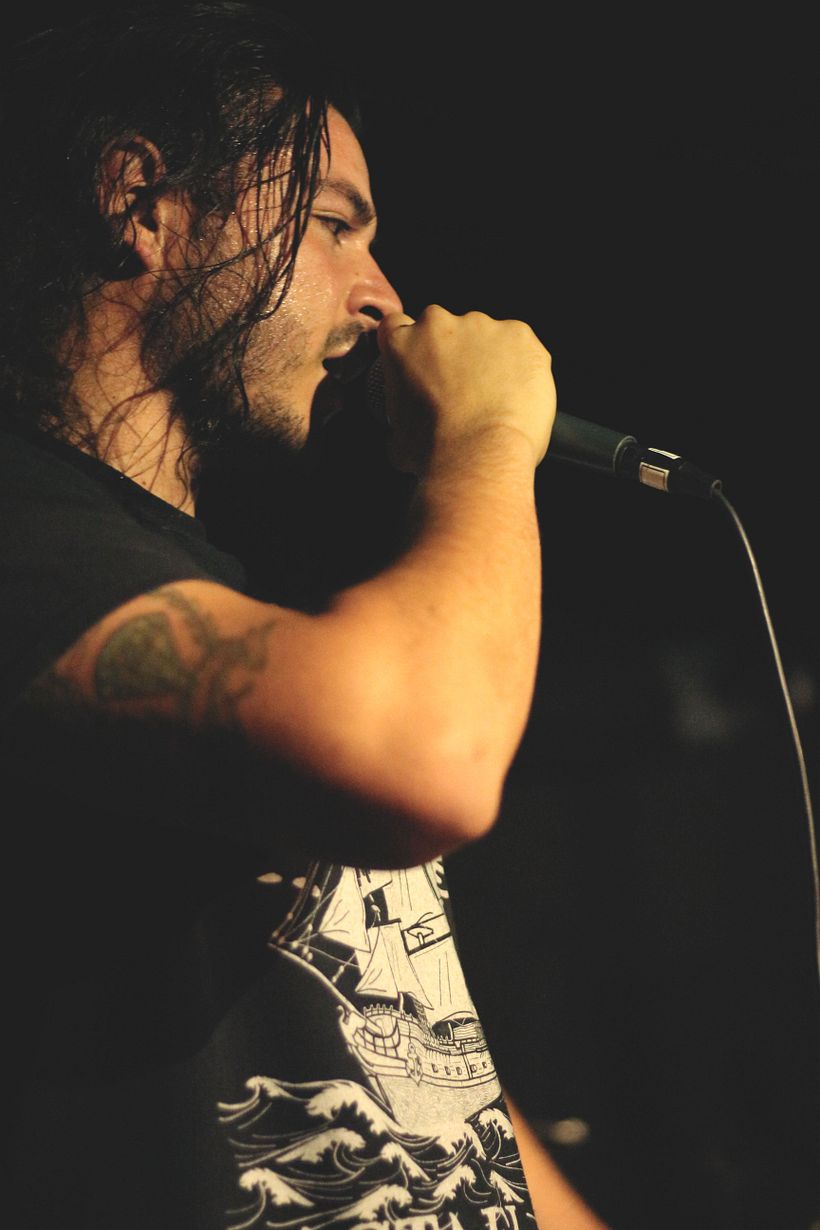 ALIVE  in "Back the fuck up" 16