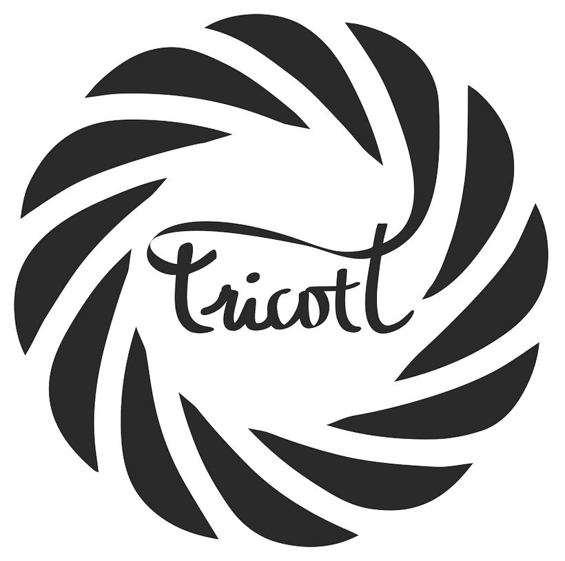 TRICOTT. Marca y Asesoramiento del proceso creador 1