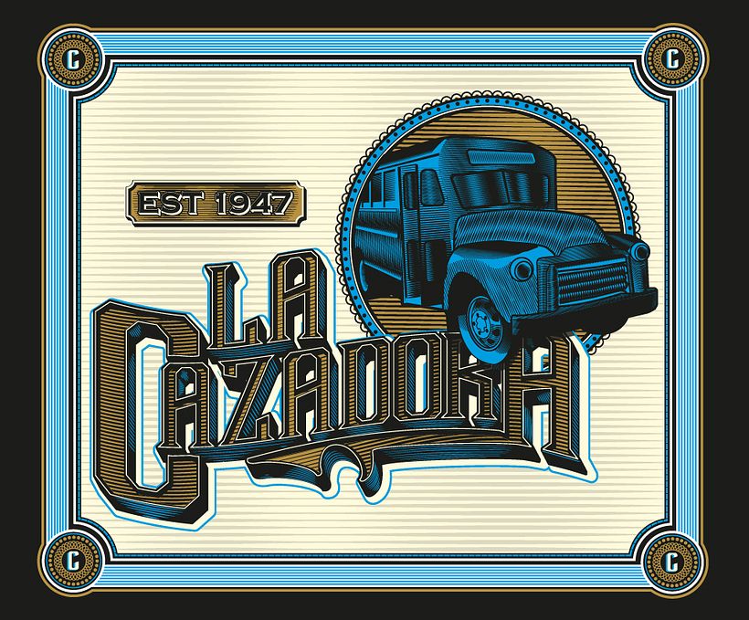  Proyecto: La Cazadora 0