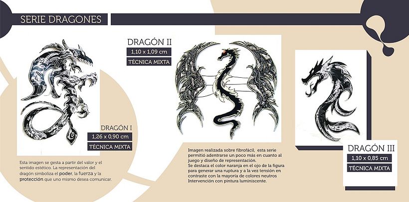 Catálogo para Artista Alan Brignone 5