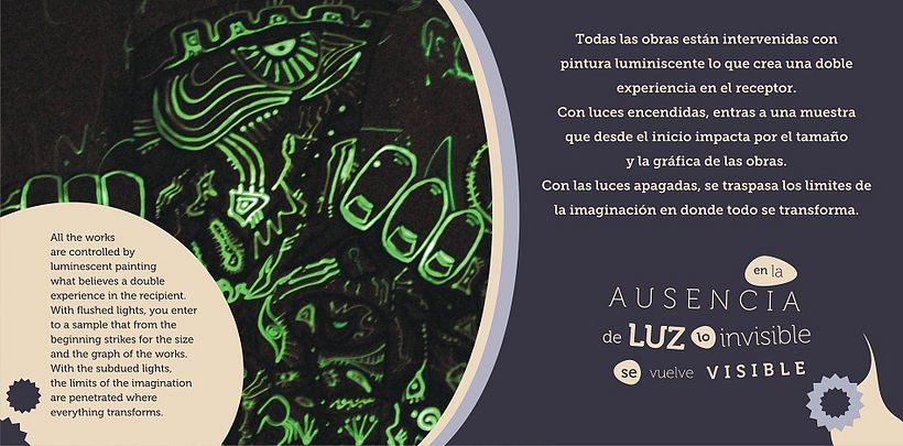 Catálogo para Artista Alan Brignone 7