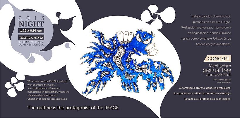 Catálogo para Artista Alan Brignone 9