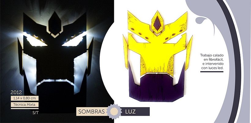 Catálogo para Artista Alan Brignone 13