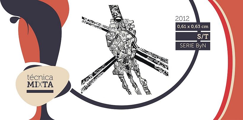 Catálogo para Artista Alan Brignone 14