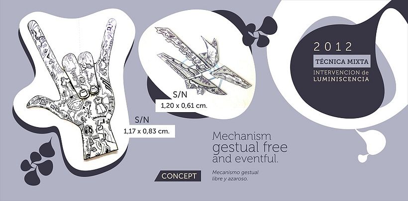 Catálogo para Artista Alan Brignone 15