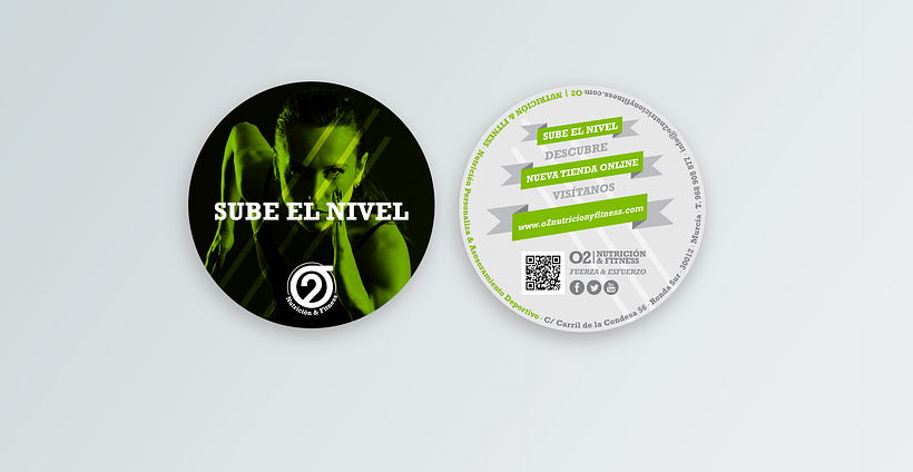 O2 NUTRICIÓN & FITNESS 8