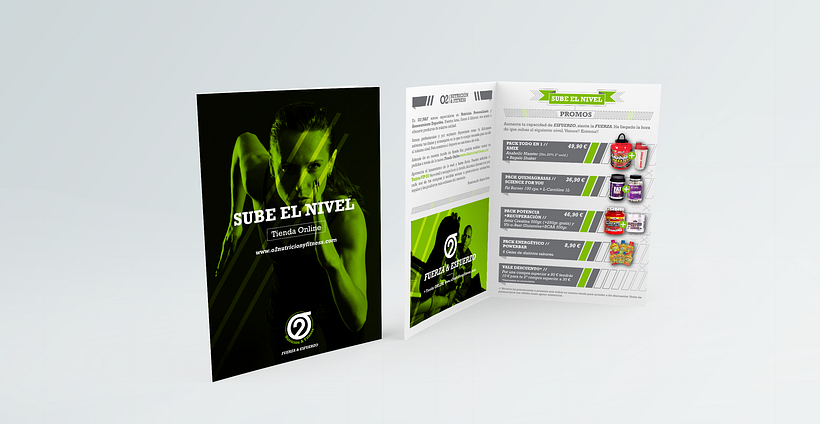 O2 NUTRICIÓN & FITNESS 11