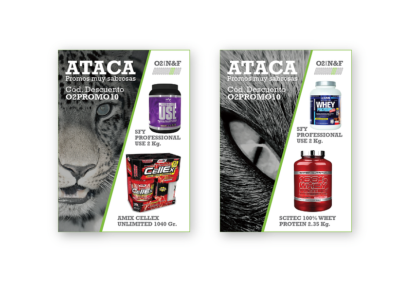O2 NUTRICIÓN & FITNESS 19