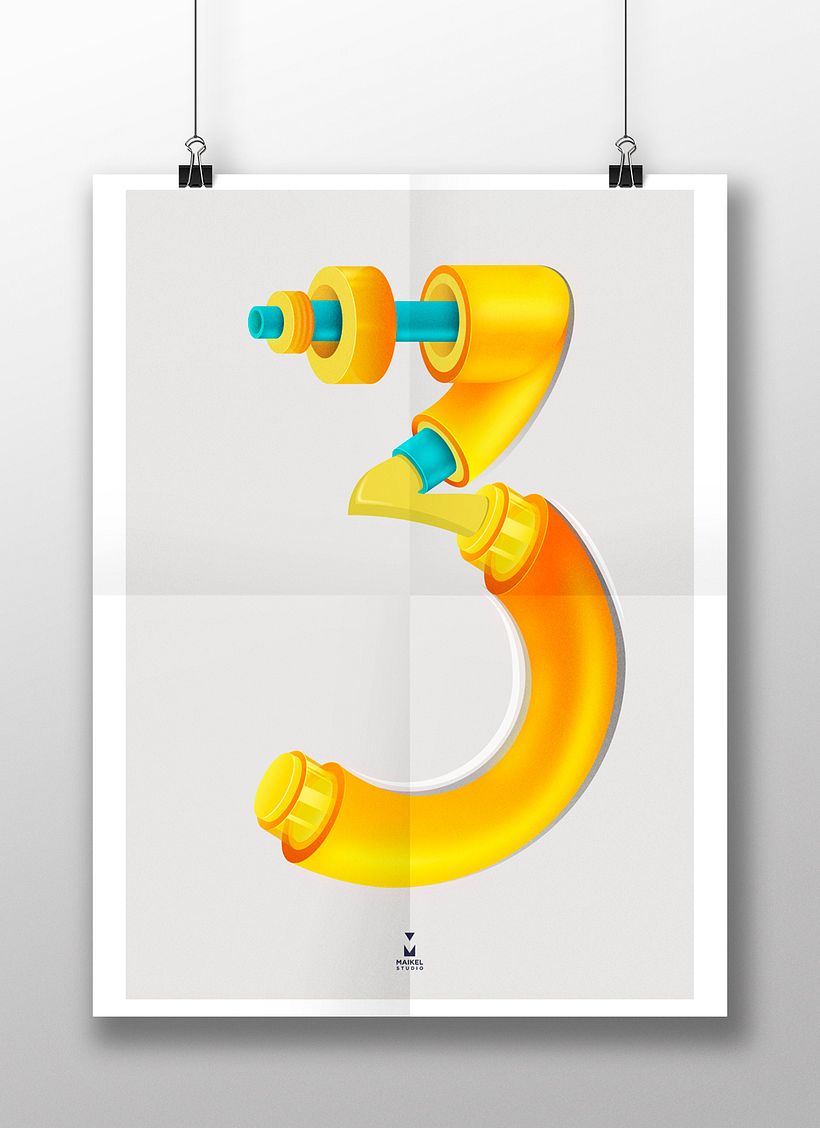 Bionic Numbers. No 3 0