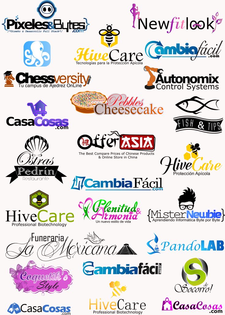 Diseño de Logos 1