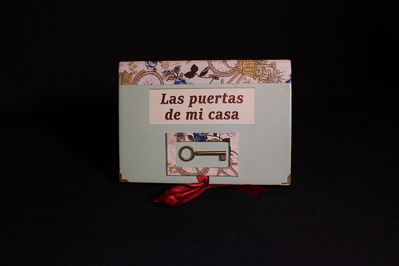 "Las puertas de mi casa"  -1