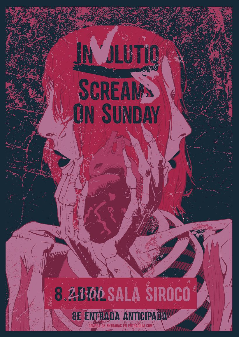 Screams On Sunday + Involutio 1