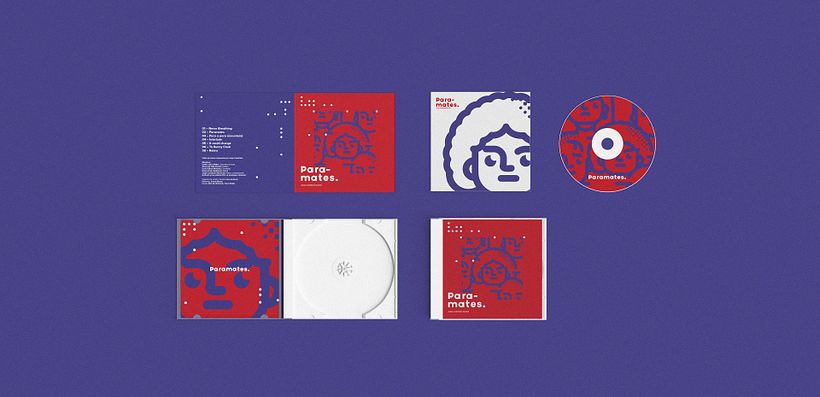 Paramaten, EP George Chestnut 1