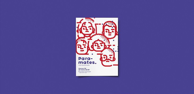 Paramaten, EP George Chestnut 4